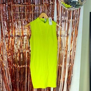 American Apparel Mini Tank Dress